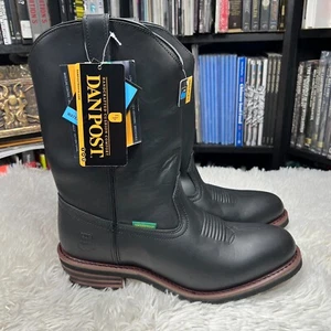 DAN POST ALBUQUERQUE WESTERNSTIEFEL HERREN WASSERDICHTE STIEFEL DP69680 - Bild 1 von 8