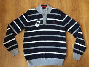 crew clothing jumper sale