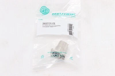 NEUTRIK NE8FDX-P6 - Image 1 of 4