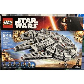 LEGO Star Wars: Millennium Falcon (75105) New And Sealed