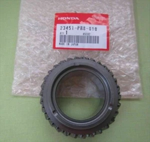 HONDA NSX NA1 F5 GEAR, MAIN SHAFT 4TH WANT MORE GENUINE PARTS - Picture 1 of 3