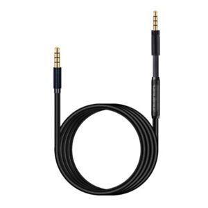 Quality 3.5mm Cord for On-ear 3 Headphones Wire for Music