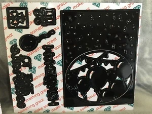 Diamond Press Nesting Die Kit Cumpleaños Nuevo 821126 - Imagen 1 de 5