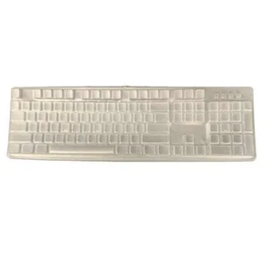 keyboard skin protector for HP GK100 G500 G10K Mechanical Gaming Keyboard - Picture 1 of 8