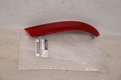 Reflector de parachoques trasero derecho Infiniti QX60 2016 2018 2019 26560 8990D fabricante de equipos originales Foto 1 de 4