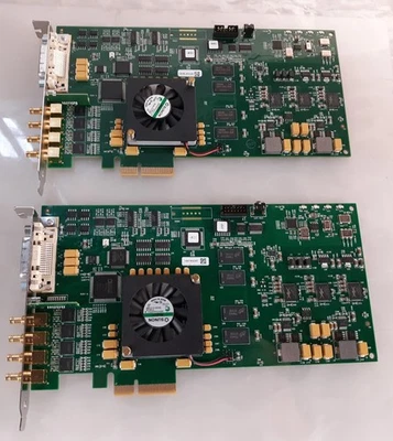 Pair of AJA Kona-3G-R0 Dual Link HD/SD PCIe HDMI Video Card - Image 1 of 4