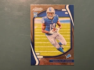 2021 Panini Absolute - Amon-Ra St. Brown #131 - Picture 1 of 2