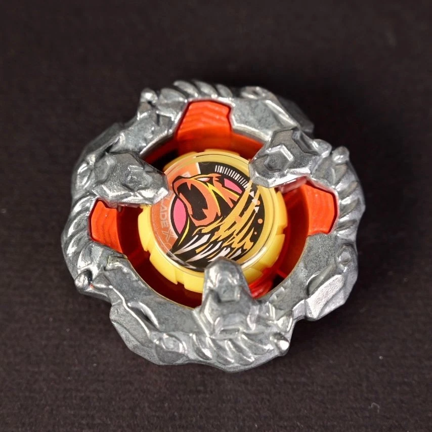 BEYBLADE X BX-37 Bear Scratch 5-60F only Takara Tomy - Image 1 of 1