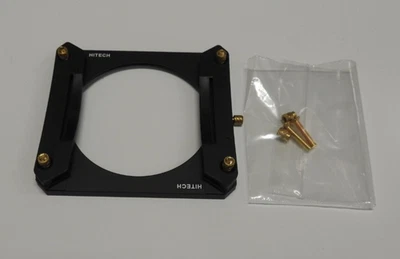 Camera Filter Holders & Step Rings 67mm Lens Front Formatt Hitech - Image 1 of 4