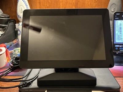 Mimo Vue Capture 10.1"  HD  1280 x 800 - IPS Touchscreen Monitor, Black -... - Image 1 of 3