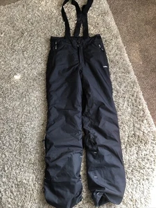 Wedze Ski Trousers For 10-12 Yr Olds Or XS Women In Good Condition - Picture 1 of 11