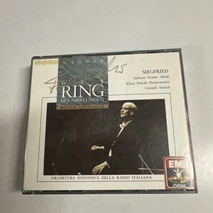Furtwängler - Siegfried (Ga-de) 4 CD Boxset Richard Wagner Ring des Nibelungen - Bild 1 von 4
