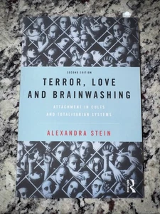 Terror, Love and Brainwashing Paperback, by Stein Alexandra Excellent Cond EUC - Bild 1 von 4