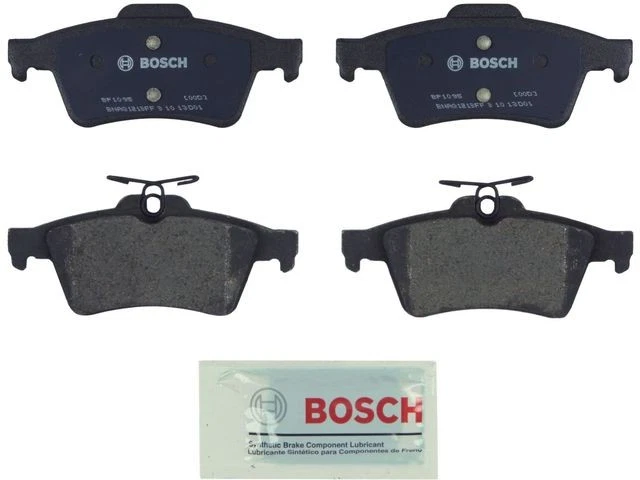 Juego de pastillas de freno traseras para Jaguar XK 2007-2015 2008 2009 2010 2011 2012 2013 XN493HD Foto 1 de 1