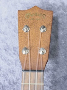 Martin Mahogany Veneer Bargain S-O Soprano Size Recommended For Beginners Safe d - Picture 1 of 11