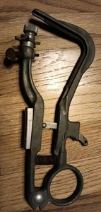 Vintage Piston Grove Cleaner, Complete in Working Order - Foto 1 di 8