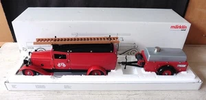 1:16 In der OVP Märklin Feuerwehrauto 19035 - Länge ca. 65 cm - TOP Sondermodel - Bild 1 von 14