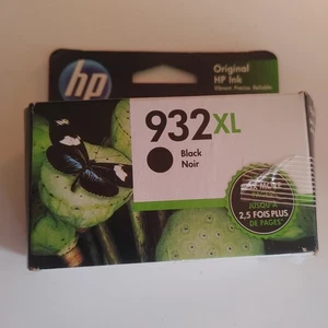 Open Box Genuine HP 932XL Exp May 2022 - Bild 1 von 3