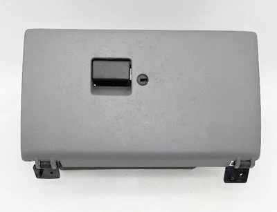1989 - 1994 Ford Ranger Pickup Explorer OEM Glovebox Glove Box GRAY black latch - Image 1 of 4
