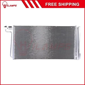 For 2012 2013 2014 Ford Focus 2.0L l4 Fits AC3981 New AC Aluminum Condenser - Picture 1 of 9