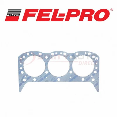 Fel-Pro Cylinder Head Gasket for 1980-1982 Checker Marathon 3.8L V6 - Engine be Foto 1 de 4