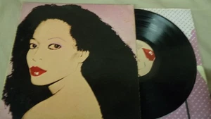 Diana Ross - Silk Electric (Record, 1982)  - Picture 1 of 3