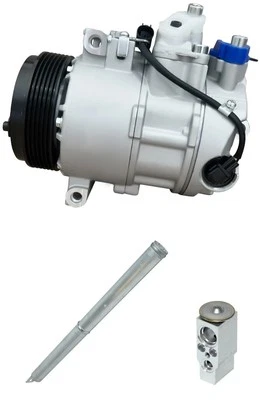 BRAND NEW RYC AC Compressor Kit AIH390 Fits Mercedes ML63 AMG 5.5L 2013 - Image 1 of 4
