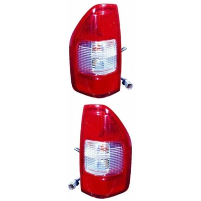 Luz de Fondo de la Luz Trasera Izquierda Derecha Apto para Isuzu D-Max I 8DH - Imagen 1 de 3