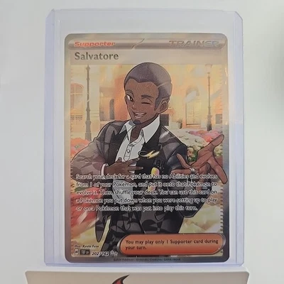Salvatore 202/162 SV05: Temporal Forces Holo - Image 1 of 4