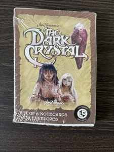 The Dark Crystal Notizkarten mit Umschlägen (LOOTCRATE EXKLUSIV) - Bild 1 von 2