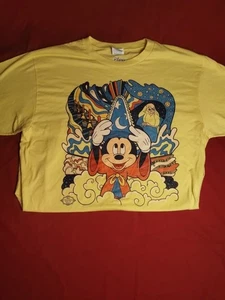 Vintage Disney Fantasia T-Shirt  - Treasures From The Vault - Medium Male - Picture 1 of 8