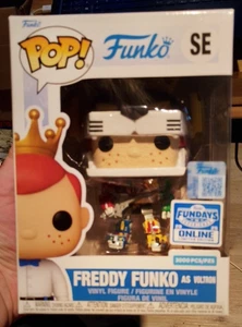 Freddy Funko as Voltron LE3000 Fundays Fun Days Experience 2025 - Bild 1 von 6