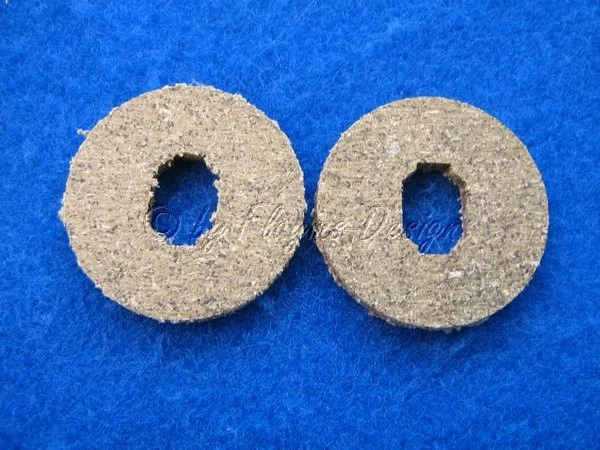 Bremsscheibe A-U-LX-19-HA (VE2) für 1:8 Ultra Verbrenner Jamara - Bild 1 von 1