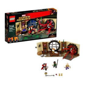 Lego - Marvel - Doctor Strange's Sanctum Sanctorum - 76060