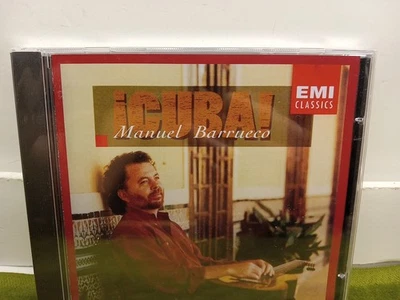 Manuel Barrueco - iCuba ! (CD, 1999, EMI) Brand New Sealed - Imagem 1 de 4