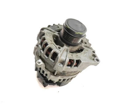 2013-2020 MERCEDES BENZ B250 CLA250 GLA250 (C117 W246 X156) 150 AMP ALTERNATOR - Image 1 of 4