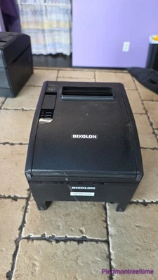Bixolon SRP-S300 Direct Thermal Linerless Receipt Barcode Printer Ethernet USB - Image 1 of 4