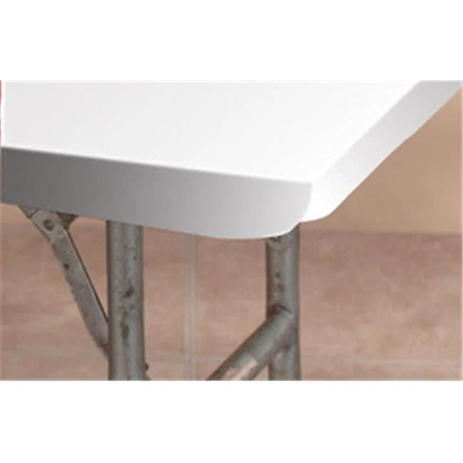 Kwik-Covers 3696-W 36 Inch X 96 Inch Kwik Cover White- Pack of 25 - Image 1 of 1