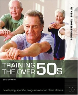 Training the over 50s Paperback Sue Griffin Foto 1 de 2