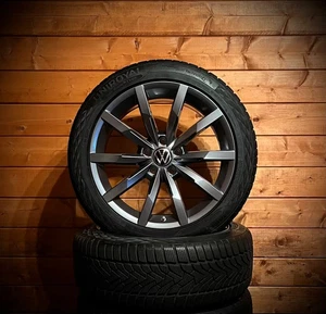 VW Passat 3G B8 Monterey 18 Zoll Felgen Winterreifen Winterräder 3G0601025Q - Bild 1 von 11