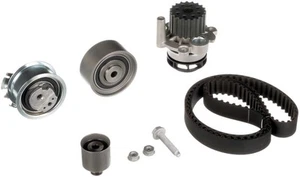 Water Pump & Timing Belt Kit Fits Jeep Patriot 2.0 CRD 4x4 GATES KP15607XS-1 - Picture 1 of 16