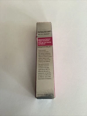 STRIVECTIN-AR Advanced Retinol Night Treatment NIA-114 Facial Care 7ml - Image 1 of 4