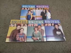 Wind At My Back The Complete Series Brand New Region 1 DVD - Picture 1 of 4