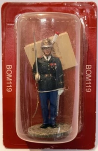 Fireman Monaco 2003 Del Prado Firefighters of the World 1:32 - BOM119 - Picture 1 of 2