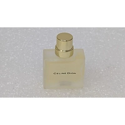 Миниатюрный спрей для духов Celine Dion 0,15 жидкой унции / 4 мл - Изображение 1 из 2