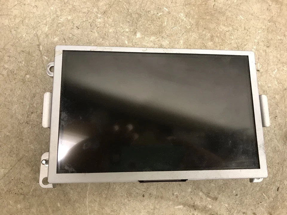 Unidad de visualización de pantalla de tablero Lincoln Navigator 16 17 GL7T-18B955-SB Foto 1 de 1