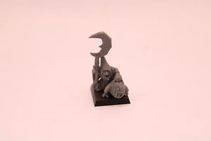 Night Goblin Big Boss [x1] Orcs & Goblins [Warhammer] Assembled - Imagen 1 de 1