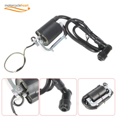 Ignition Coil For Honda C110 C200 CA100 CA100T CA102 CA110 CT70 S65 CL100 - Image 1 of 4