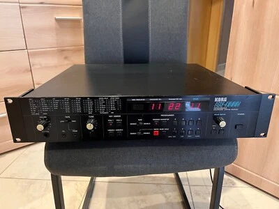 Korg EX-8000 digitaler-analoger Hybrid Synthesizer - Bild 1 von 4