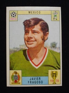 ***MEXICO 70 PANINI*** FRAGOSO MEXICO, ORIGINAL WIE NEU, LIKE NEW !!! - Bild 1 von 2